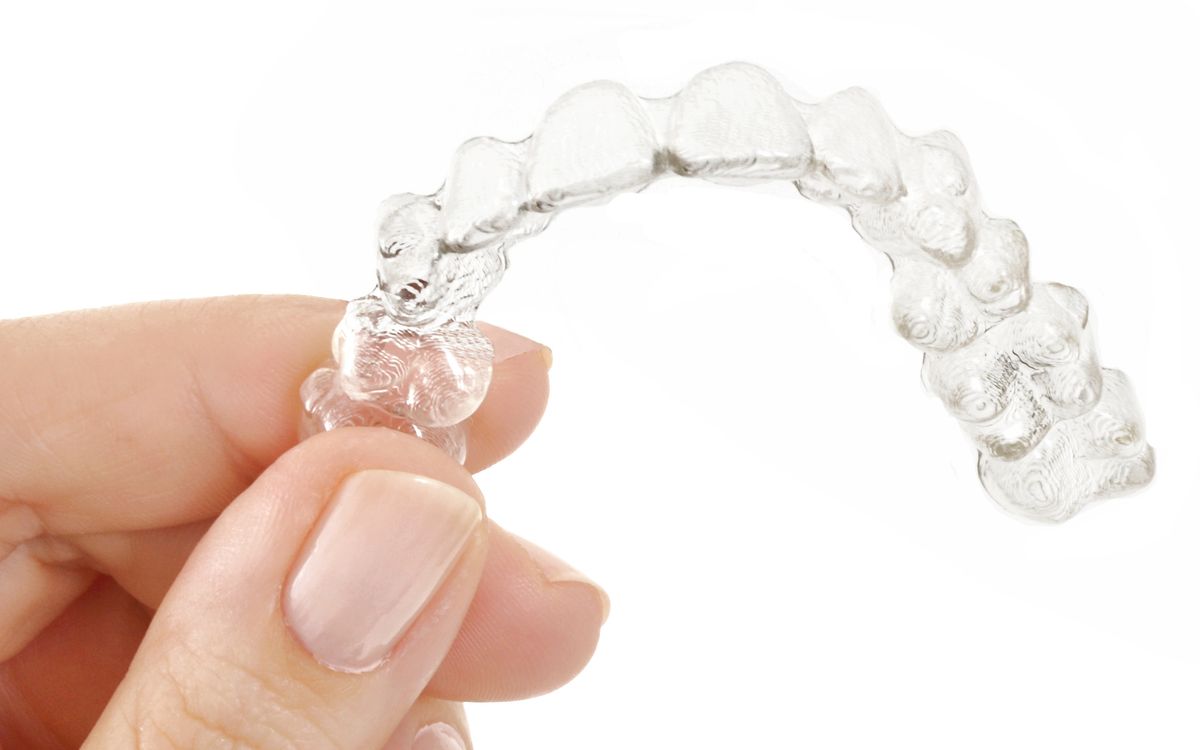 invisalign - traitement orthodontique - Orthodontiste Thonon Les Bains - appreil dentaire invisible