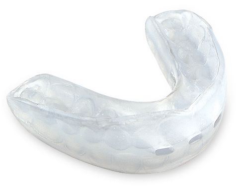 Positionneur - traitement orthodontique - Orthodontiste Thonon Les Bains
